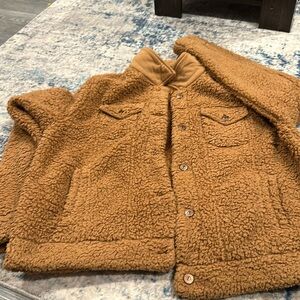 Soft,comfy natural reflection xl jacket